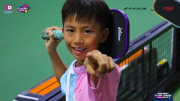 PICKLEBALL D-JOY JUNIOR TOUR 2026 LEG 2 - Ảnh #5084433