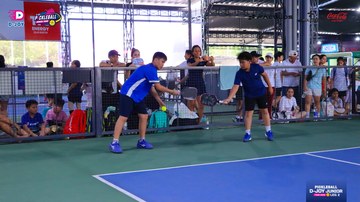PICKLEBALL D-JOY JUNIOR TOUR 2026 LEG 2 - Ảnh #5083919