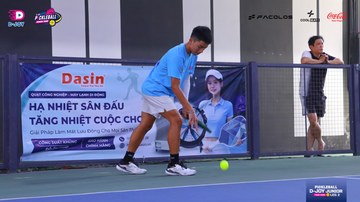 PICKLEBALL D-JOY JUNIOR TOUR 2026 LEG 2 - Ảnh #5083485