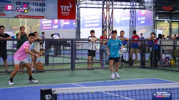 PICKLEBALL D-JOY JUNIOR TOUR 2026 LEG 2 - Ảnh #5084033