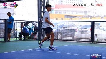 PICKLEBALL D-JOY JUNIOR TOUR 2026 LEG 2 - Ảnh #5083186