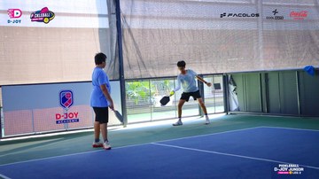 PICKLEBALL D-JOY JUNIOR TOUR 2026 LEG 2 - Ảnh #5083989
