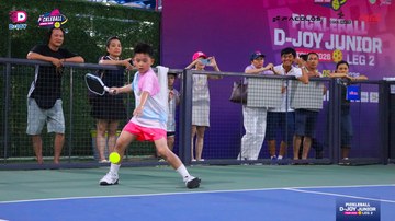 PICKLEBALL D-JOY JUNIOR TOUR 2026 LEG 2 - Ảnh #5083519