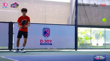 PICKLEBALL D-JOY JUNIOR TOUR 2026 LEG 2 - Ảnh #5083084
