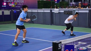 PICKLEBALL D-JOY JUNIOR TOUR 2026 LEG 2 - Ảnh #5084194