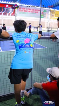 PICKLEBALL D-JOY JUNIOR TOUR 2026 LEG 2 - Ảnh #5084029