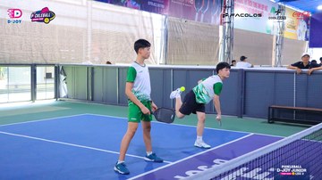 PICKLEBALL D-JOY JUNIOR TOUR 2026 LEG 2 - Ảnh #5083942