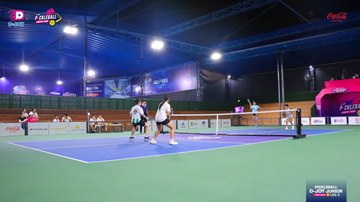 PICKLEBALL D-JOY JUNIOR TOUR 2026 LEG 2 - Ảnh #5084386