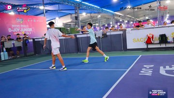 PICKLEBALL D-JOY JUNIOR TOUR 2026 LEG 2 - Ảnh #5083824