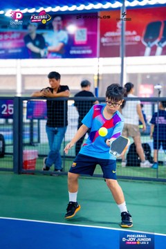PICKLEBALL D-JOY JUNIOR TOUR 2026 LEG 2 - Ảnh #5085620