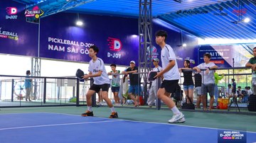 PICKLEBALL D-JOY JUNIOR TOUR 2026 LEG 2 - Ảnh #5083670