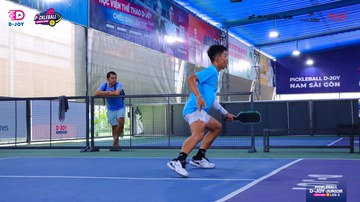 PICKLEBALL D-JOY JUNIOR TOUR 2026 LEG 2 - Ảnh #5083450