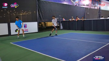 PICKLEBALL D-JOY JUNIOR TOUR 2026 LEG 2 - Ảnh #5084295