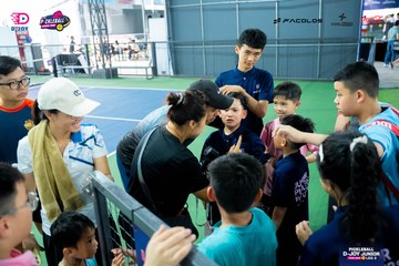PICKLEBALL D-JOY JUNIOR TOUR 2026 LEG 2 - Ảnh #5115178
