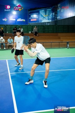 PICKLEBALL D-JOY JUNIOR TOUR 2026 LEG 2 - Ảnh #5115539