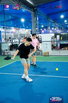 PICKLEBALL D-JOY JUNIOR TOUR 2026 LEG 2 - Ảnh #5115329