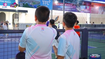 PICKLEBALL D-JOY JUNIOR TOUR 2026 LEG 2 - Ảnh #5083891