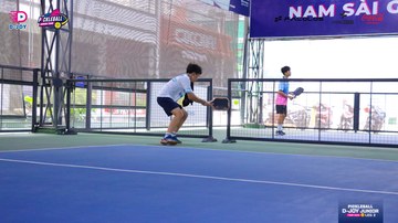 PICKLEBALL D-JOY JUNIOR TOUR 2026 LEG 2 - Ảnh #5083115