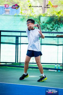 PICKLEBALL D-JOY JUNIOR TOUR 2026 LEG 2 - Ảnh #5085562
