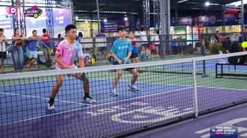 PICKLEBALL D-JOY JUNIOR TOUR 2026 LEG 2 - Ảnh #5084043