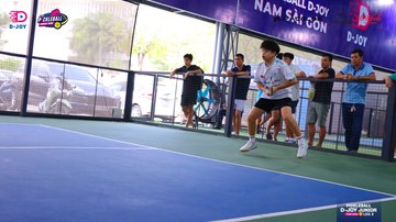 PICKLEBALL D-JOY JUNIOR TOUR 2026 LEG 2 - Ảnh #5083146