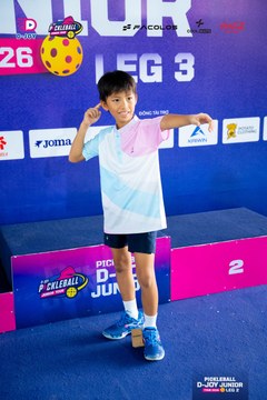 PICKLEBALL D-JOY JUNIOR TOUR 2026 LEG 2 - Ảnh #5115404