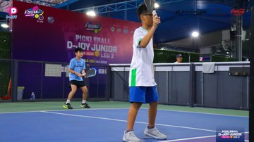 PICKLEBALL D-JOY JUNIOR TOUR 2026 LEG 2 - Ảnh #5084151