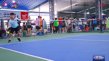 PICKLEBALL D-JOY JUNIOR TOUR 2026 LEG 2 - Ảnh #5083950