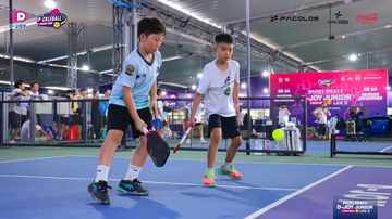 PICKLEBALL D-JOY JUNIOR TOUR 2026 LEG 2 - Ảnh #5083968