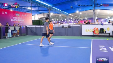 PICKLEBALL D-JOY JUNIOR TOUR 2026 LEG 2 - Ảnh #5083722