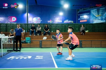 PICKLEBALL D-JOY JUNIOR TOUR 2026 LEG 2 - Ảnh #5115500