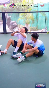 PICKLEBALL D-JOY JUNIOR TOUR 2026 LEG 2 - Ảnh #5083137
