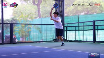 PICKLEBALL D-JOY JUNIOR TOUR 2026 LEG 2 - Ảnh #5083199