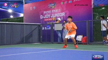 PICKLEBALL D-JOY JUNIOR TOUR 2026 LEG 2 - Ảnh #5083174