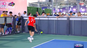 PICKLEBALL D-JOY JUNIOR TOUR 2026 LEG 2 - Ảnh #5083615