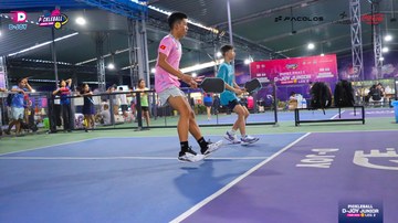 PICKLEBALL D-JOY JUNIOR TOUR 2026 LEG 2 - Ảnh #5084057