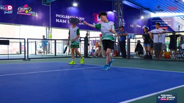 PICKLEBALL D-JOY JUNIOR TOUR 2026 LEG 2 - Ảnh #5083738