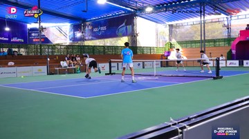 PICKLEBALL D-JOY JUNIOR TOUR 2026 LEG 2 - Ảnh #5083864