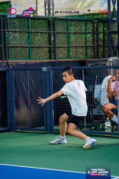 PICKLEBALL D-JOY JUNIOR TOUR 2026 LEG 2 - Ảnh #5085673
