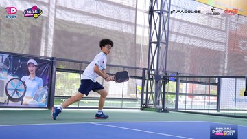 PICKLEBALL D-JOY JUNIOR TOUR 2026 LEG 2 - Ảnh #5083112