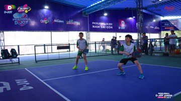 PICKLEBALL D-JOY JUNIOR TOUR 2026 LEG 2 - Ảnh #5083756