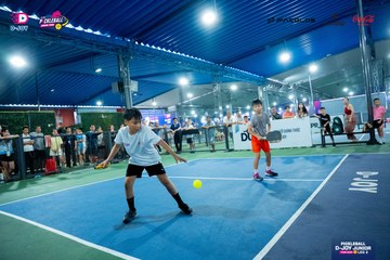 PICKLEBALL D-JOY JUNIOR TOUR 2026 LEG 2 - Ảnh #5115464
