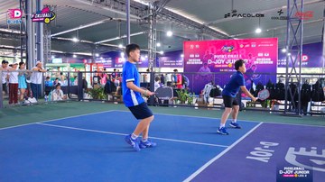 PICKLEBALL D-JOY JUNIOR TOUR 2026 LEG 2 - Ảnh #5083908