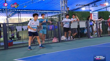 PICKLEBALL D-JOY JUNIOR TOUR 2026 LEG 2 - Ảnh #5083347