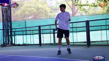 PICKLEBALL D-JOY JUNIOR TOUR 2026 LEG 2 - Ảnh #5083193