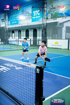 PICKLEBALL D-JOY JUNIOR TOUR 2026 LEG 2 - Ảnh #5115455