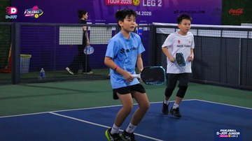 PICKLEBALL D-JOY JUNIOR TOUR 2026 LEG 2 - Ảnh #5084171