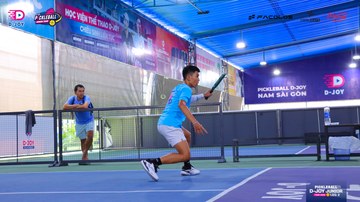PICKLEBALL D-JOY JUNIOR TOUR 2026 LEG 2 - Ảnh #5083452