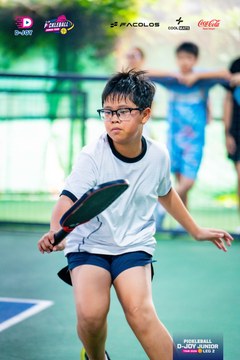 PICKLEBALL D-JOY JUNIOR TOUR 2026 LEG 2 - Ảnh #5085574