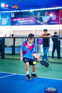 PICKLEBALL D-JOY JUNIOR TOUR 2026 LEG 2 - Ảnh #5085621